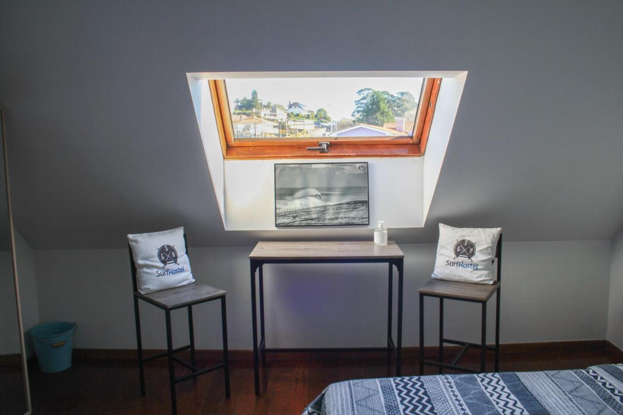 Gijon Surf Hostel Bagian luar foto